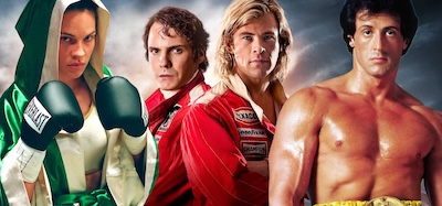 Фильмы про спорт